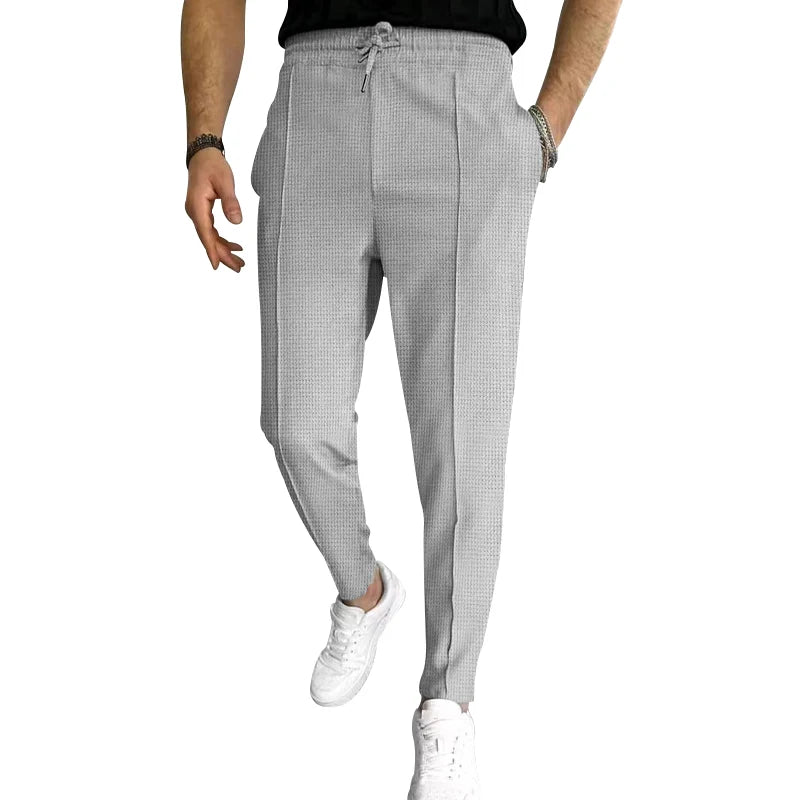 New Men's Casual Pants