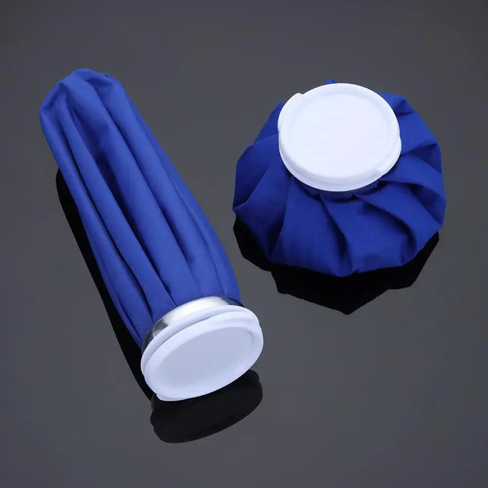 Reusable Various Sizes Medicla Ice Pack for Knee Head Leg Breathable Material Cooler Bag