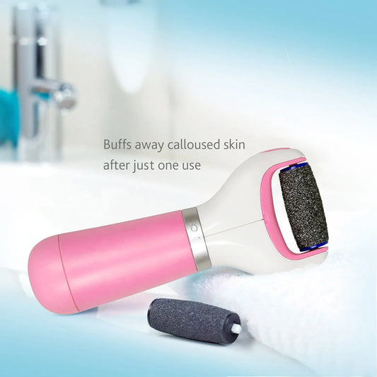 Electric Callus Remover Foot Cleaner Wet Dry Foot File Callus Remover