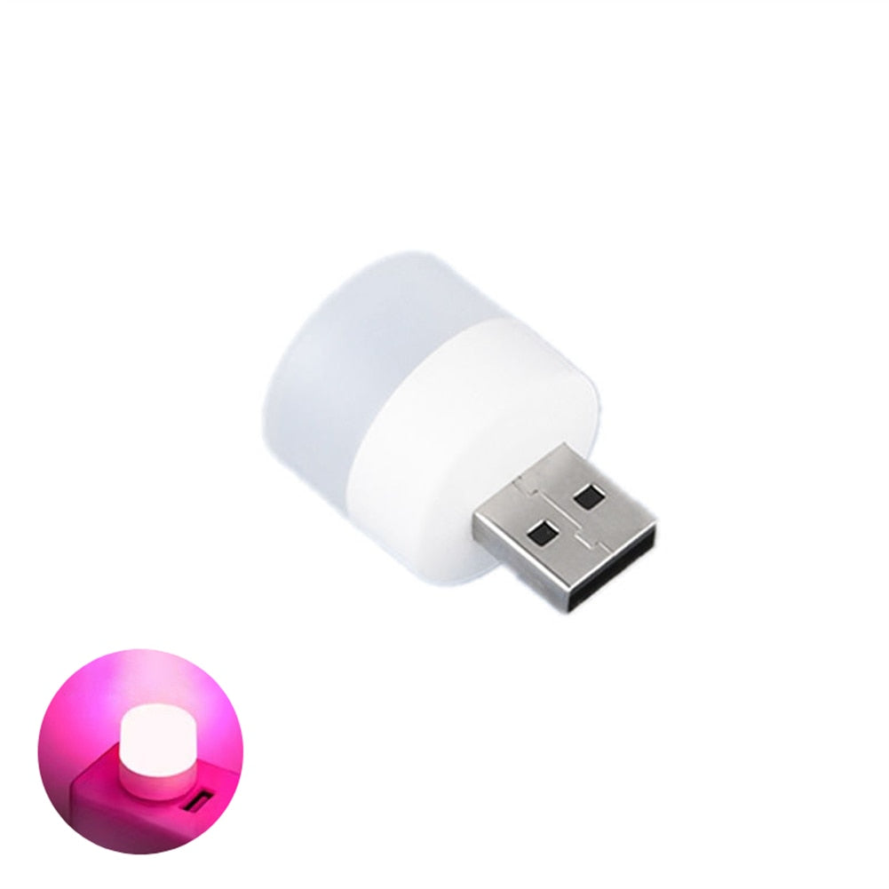 USB Plug Mini lamp