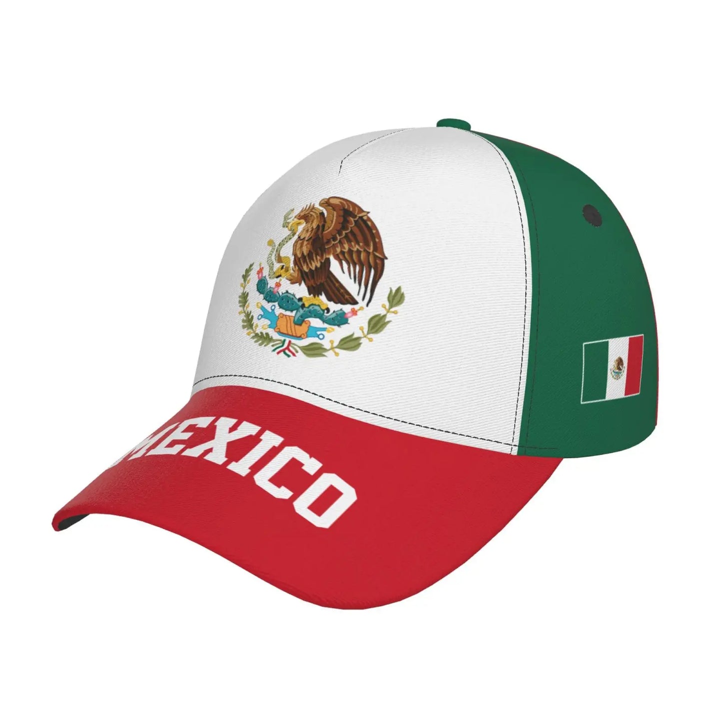 Argentina Brazil France Belgium Spain Portugal Netherlands Mexico Croatia England Qatar Italy Uruguay Flag Baseball Cap