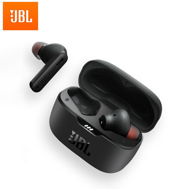 JBL Tune 230NC Wireless Earphone Bluetooth 5.2 TWS Stereo Noise Canceling Headset Waterproof Sport Earbuds with Mic