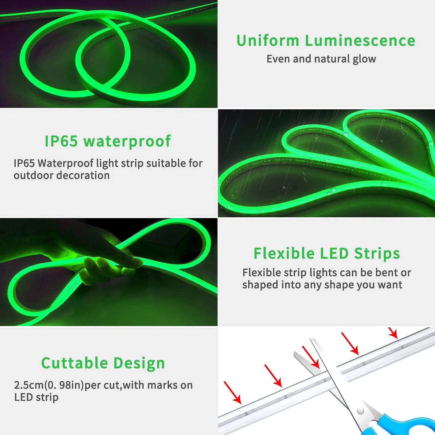 Smart Neon Strip Light