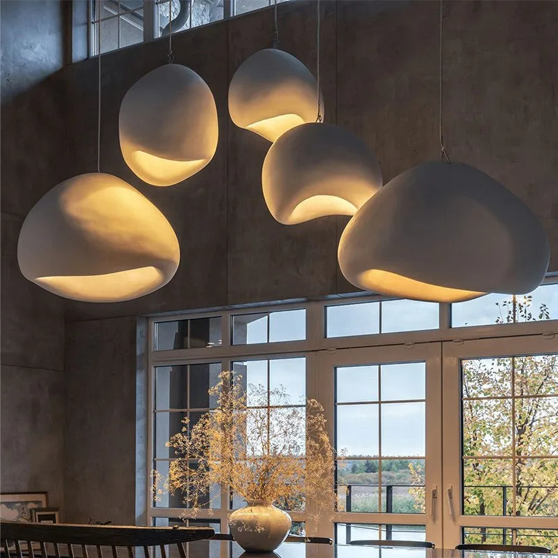 Modern LED Ceiling Chandelier Interior Decoration  Loft Lamp