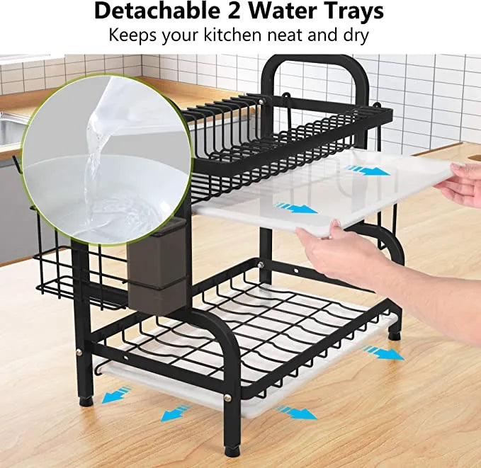 Dish Drying Rack