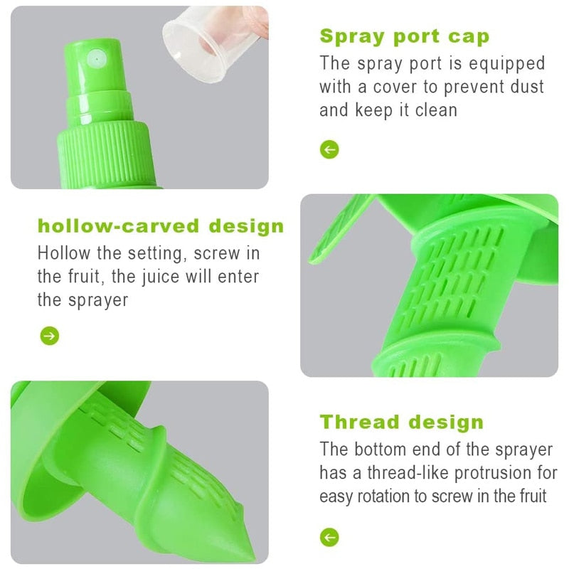 Manual Juice Squeezer