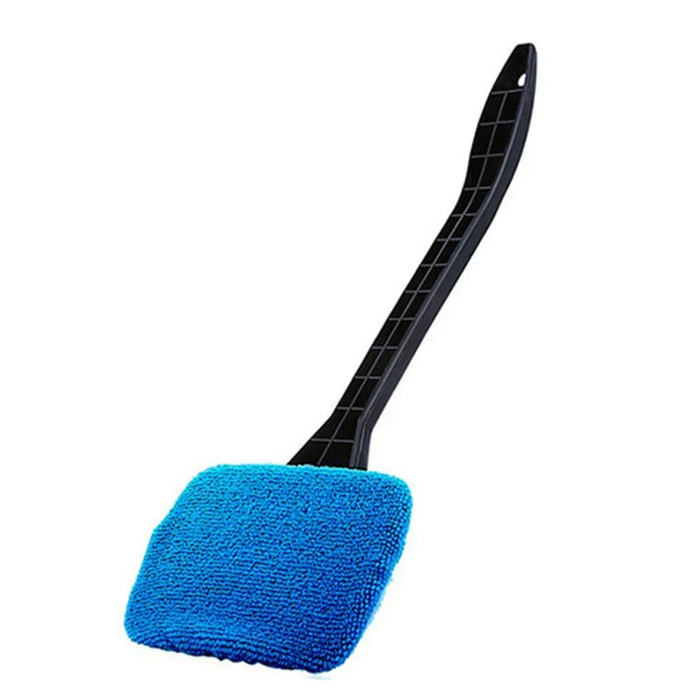 New Car Window Cleaner Brush Kit Windshield Cleaning Wash Tool Inside Interior