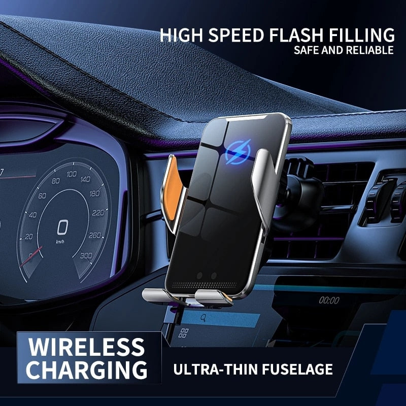 Car Wireless phone Charger