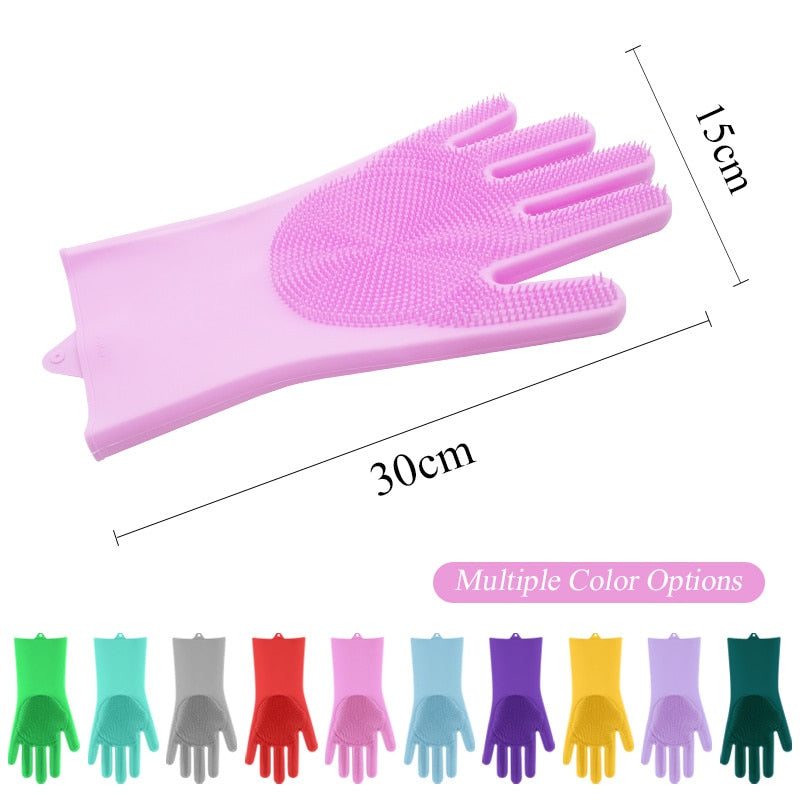 Pet Cleaning Gloves