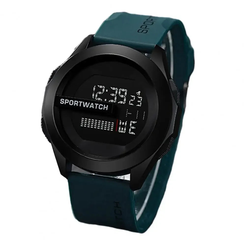 Men's Sports Watches Multifunction  Waterproof Fitness Sport
