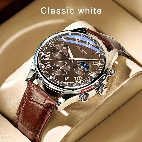 GENEVA Quartz Watch