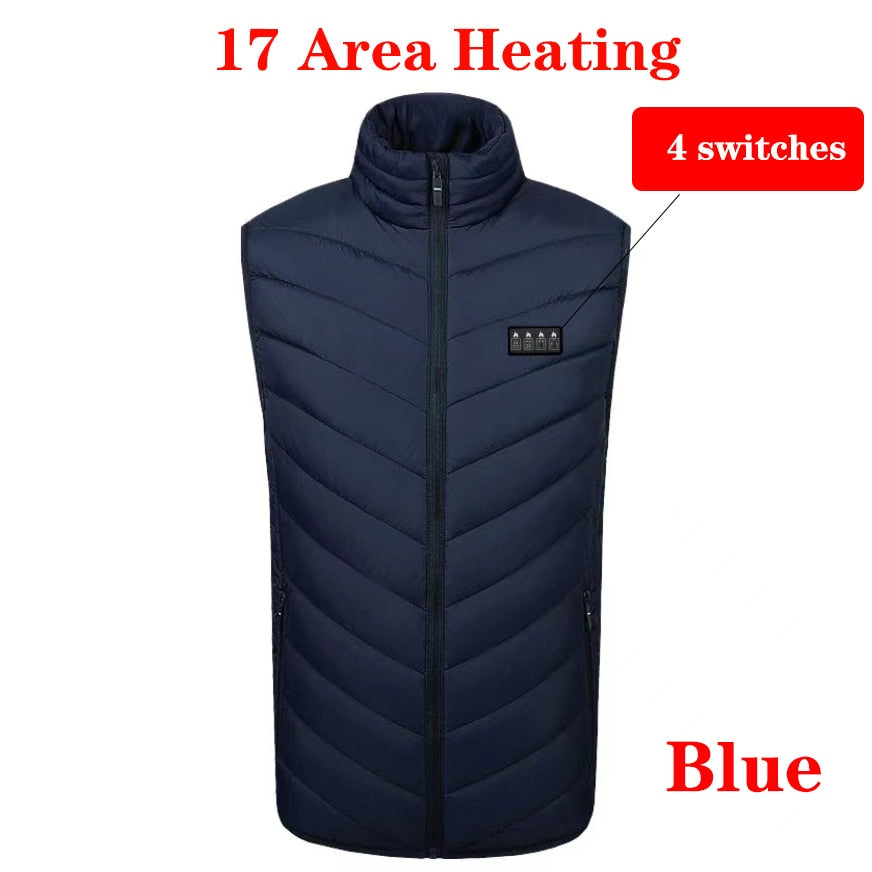 Usb Heated Jacket