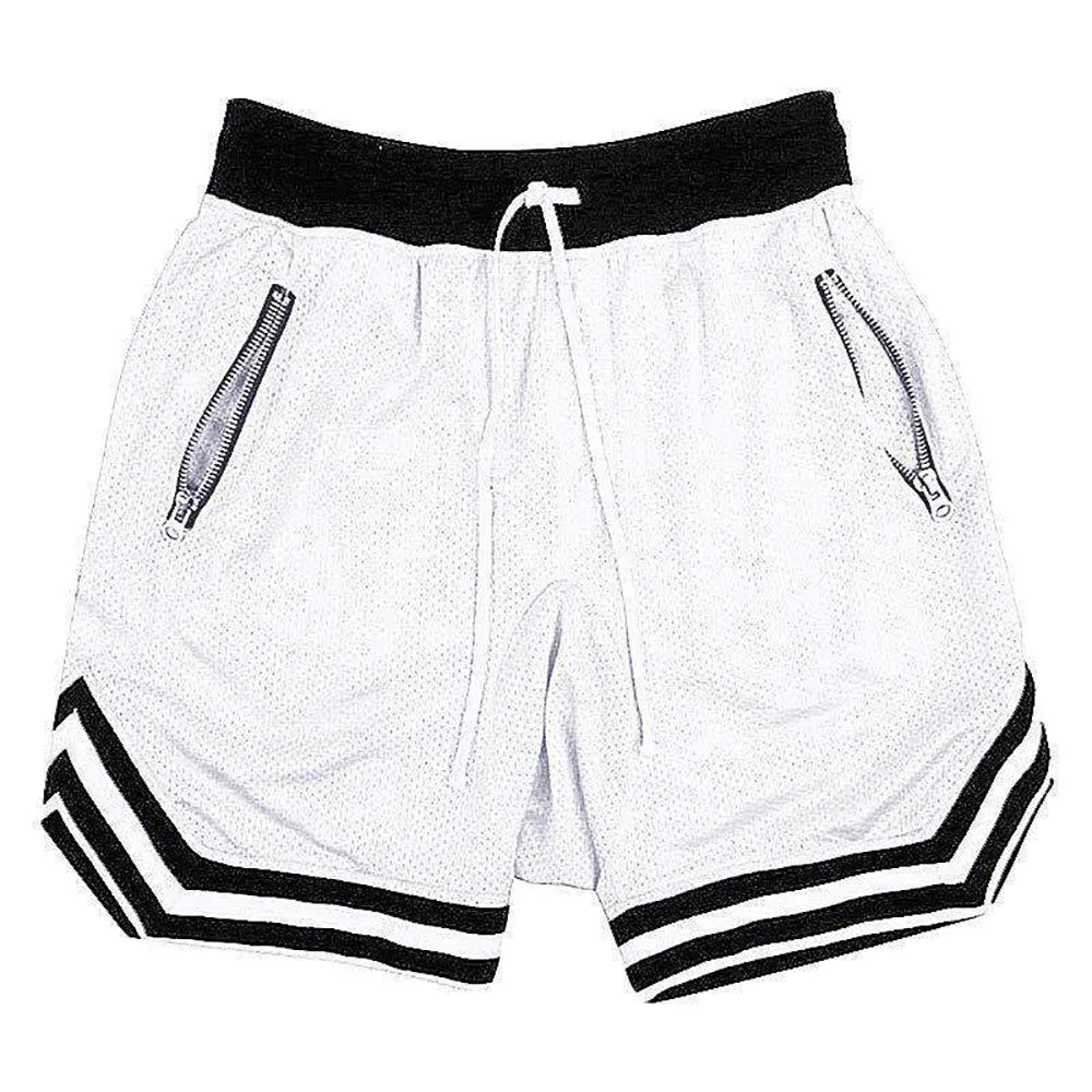 Basketball Shorts Men Loose Sports Shorts Quick