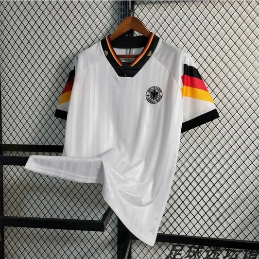 2025 Vintage Jerseys Classic Retro Replicas Football Jerseys German and French Team Uniforms Matthias Henry Zidane Jerseys