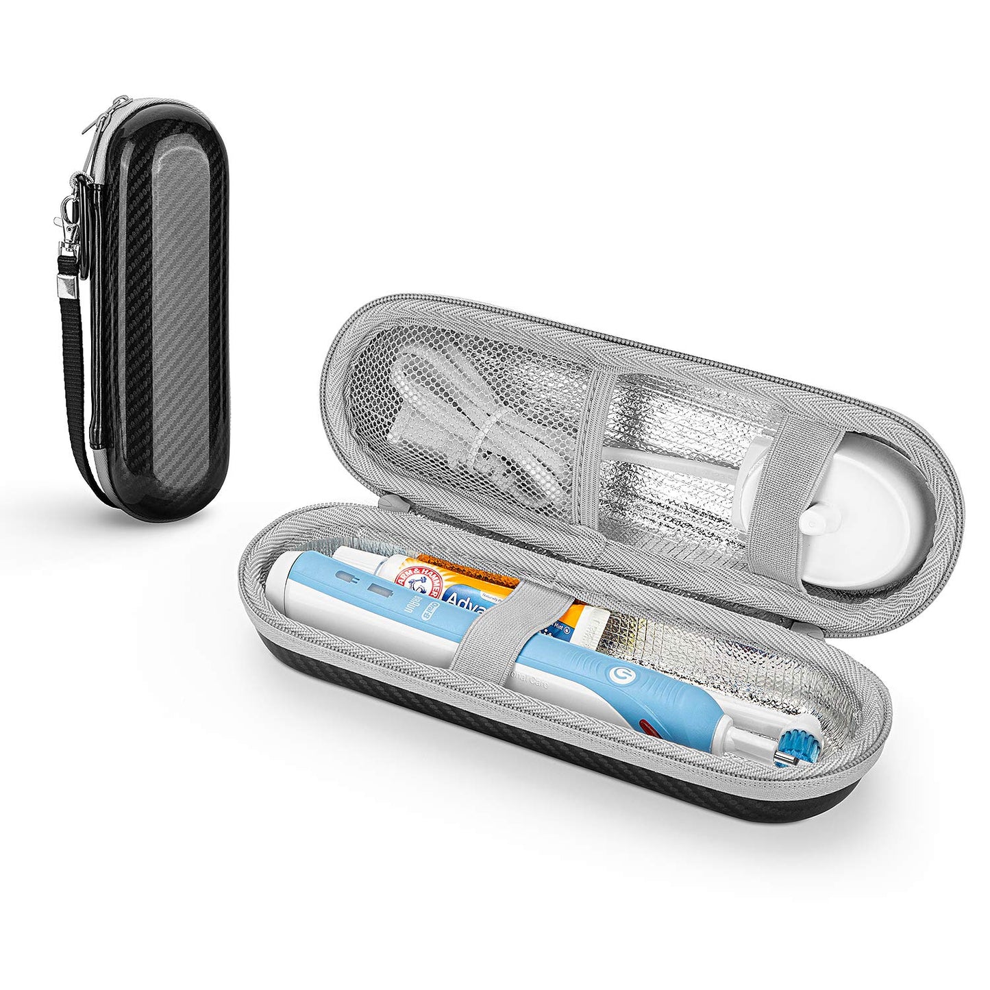 Toothbrush Travel Portable case