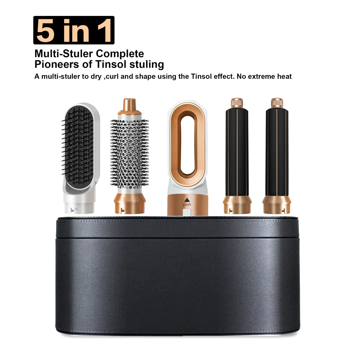 5 in1 Curling Hair Styler