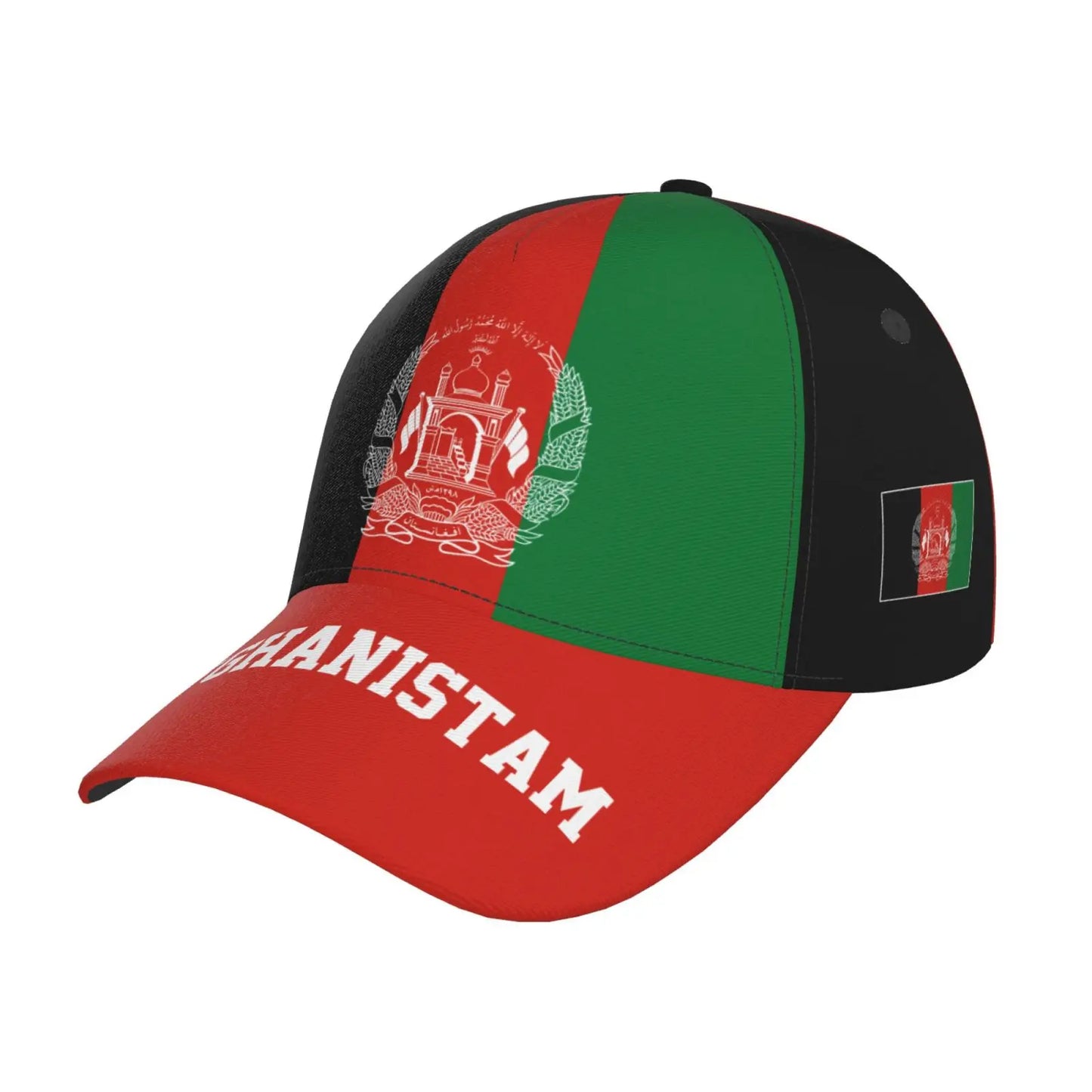Argentina Brazil France Belgium Spain Portugal Netherlands Mexico Croatia England Qatar Italy Uruguay Flag Baseball Cap