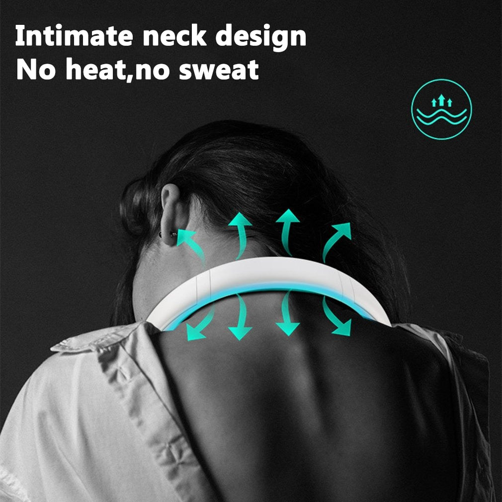 Mini  Portable Neck Fan