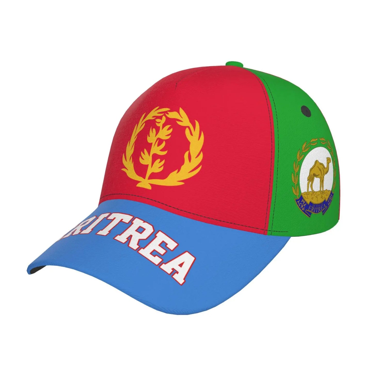 Argentina Brazil France Belgium Spain Portugal Netherlands Mexico Croatia England Qatar Italy Uruguay Flag Baseball Cap