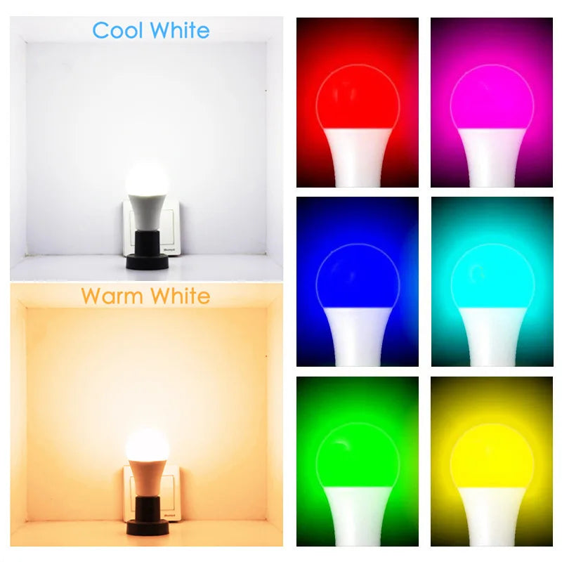 Smart Wifi Light Bulb