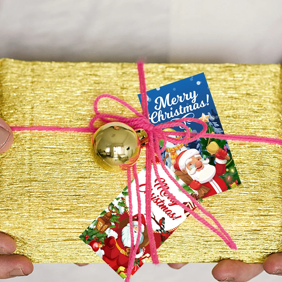 150 Pcs Christmas Labels Christmas Stickers Christmas Label Stickers Christmas Labels