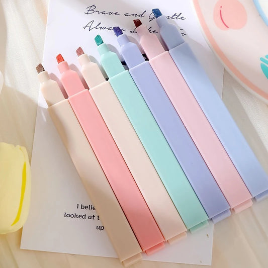 Pastel Colour Highlighter