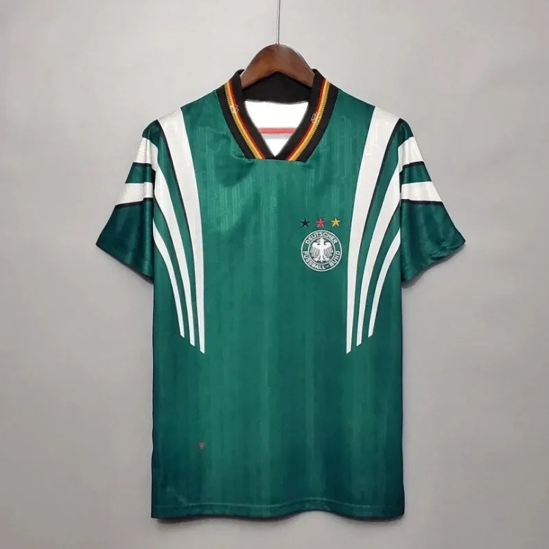 2025 Vintage Jerseys Classic Retro Replicas Football Jerseys German and French Team Uniforms Matthias Henry Zidane Jerseys