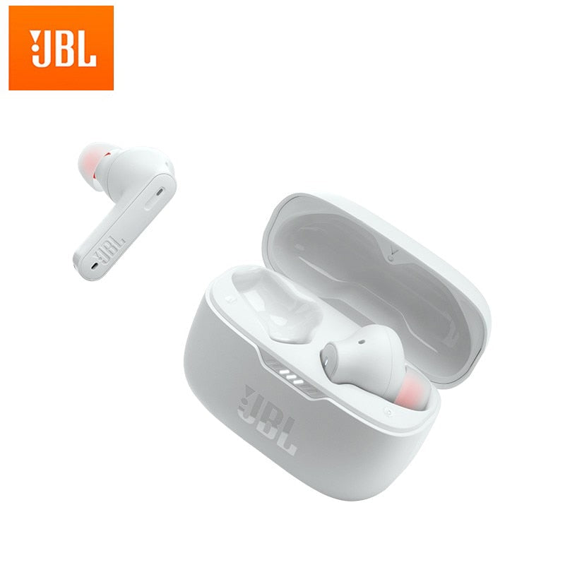 JBL Tune 230NC Wireless Earphone Bluetooth 5.2 TWS Stereo Noise Canceling Headset Waterproof Sport Earbuds with Mic