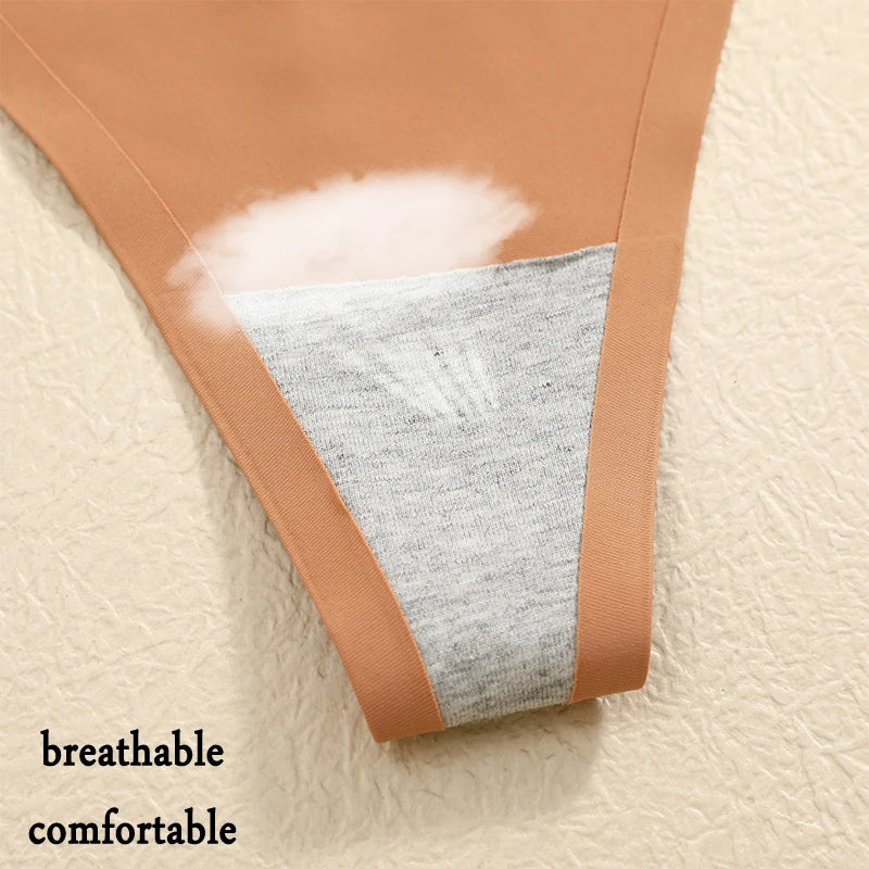 T-back Skin-friendly Stretch Thongs