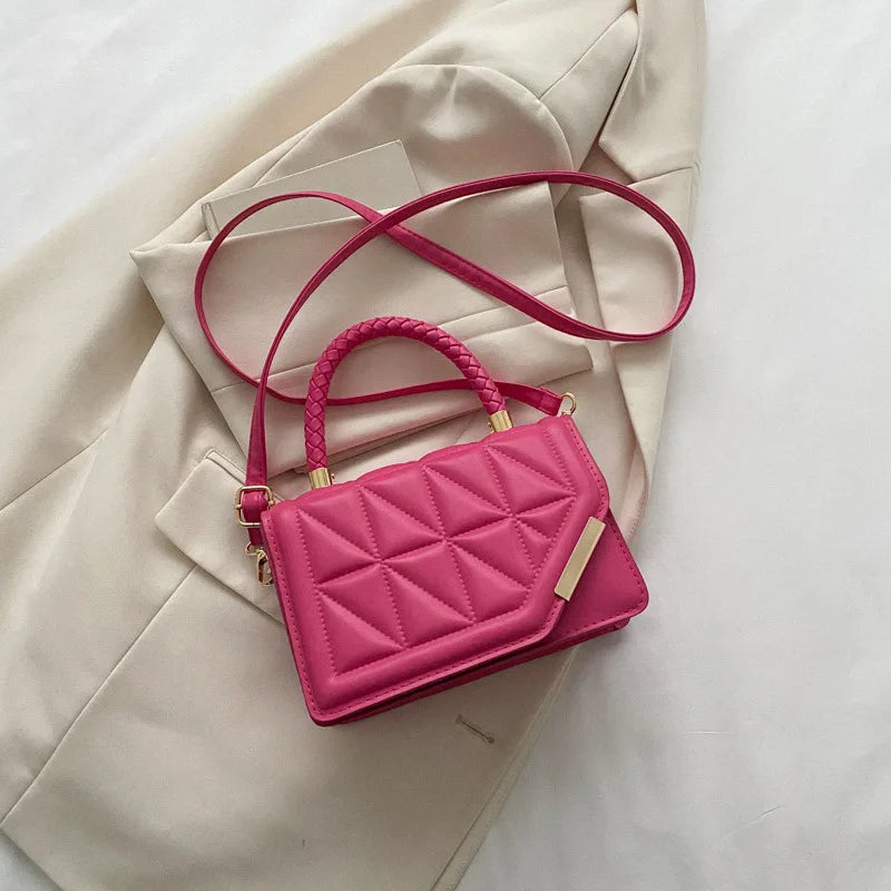 Crossbody Shoulder Bag