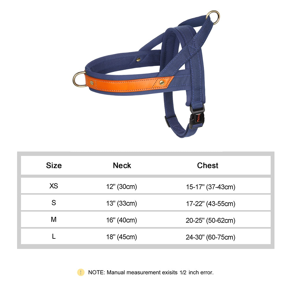 No Pull Dog Harness