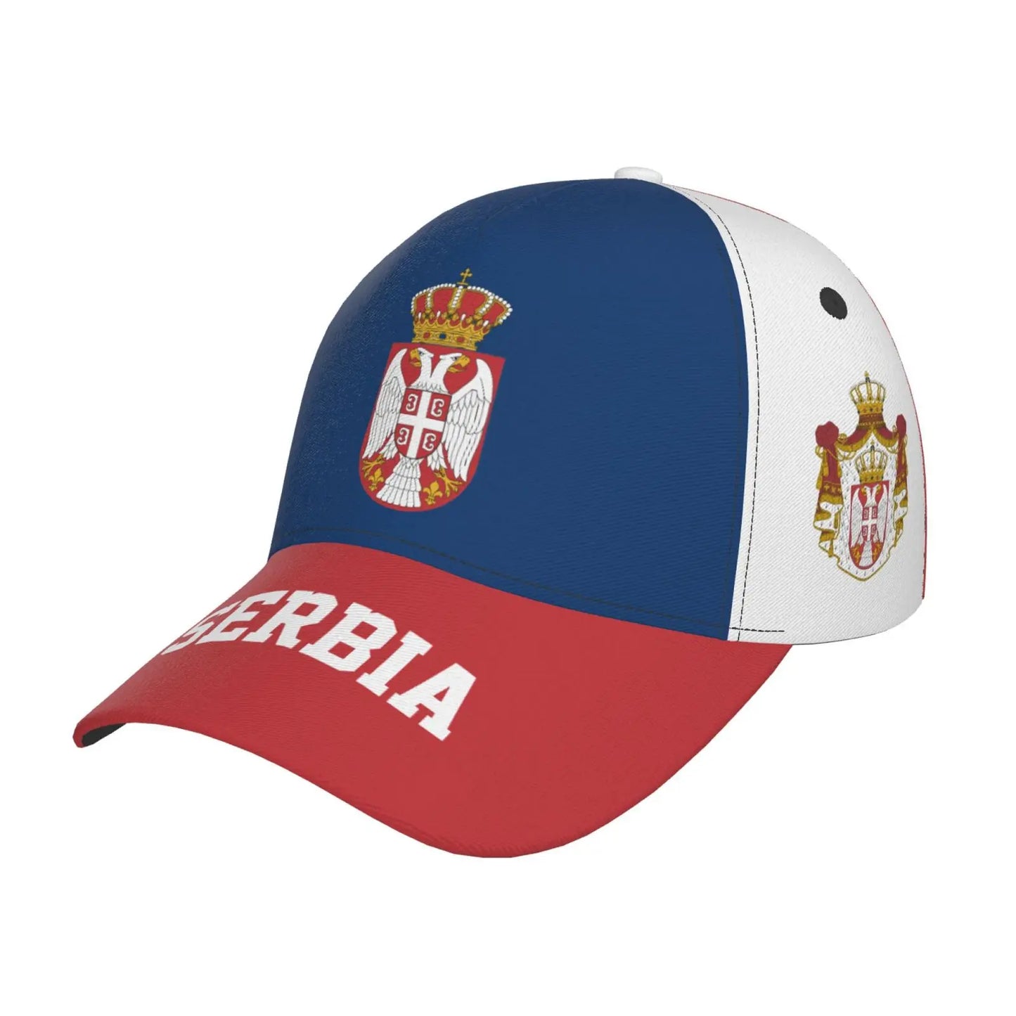 Argentina Brazil France Belgium Spain Portugal Netherlands Mexico Croatia England Qatar Italy Uruguay Flag Baseball Cap