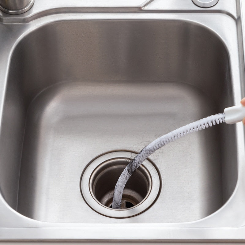 Kitchen Sink Cleaning Hook