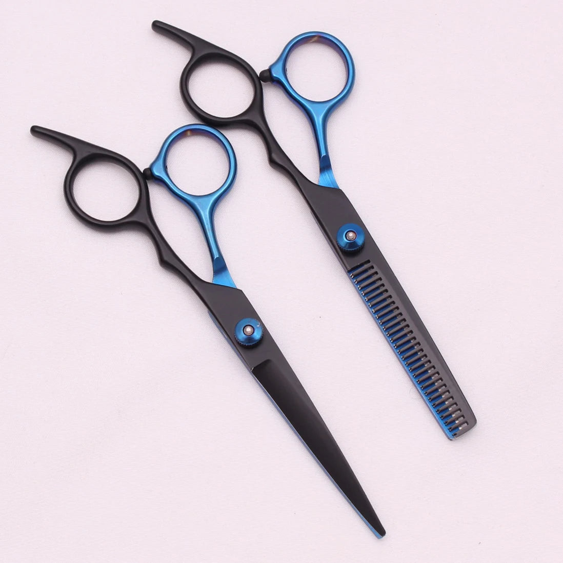 Hair Scissors Professional Cutting Shears Thinning Hairdressing Haircut Set Salon Barber