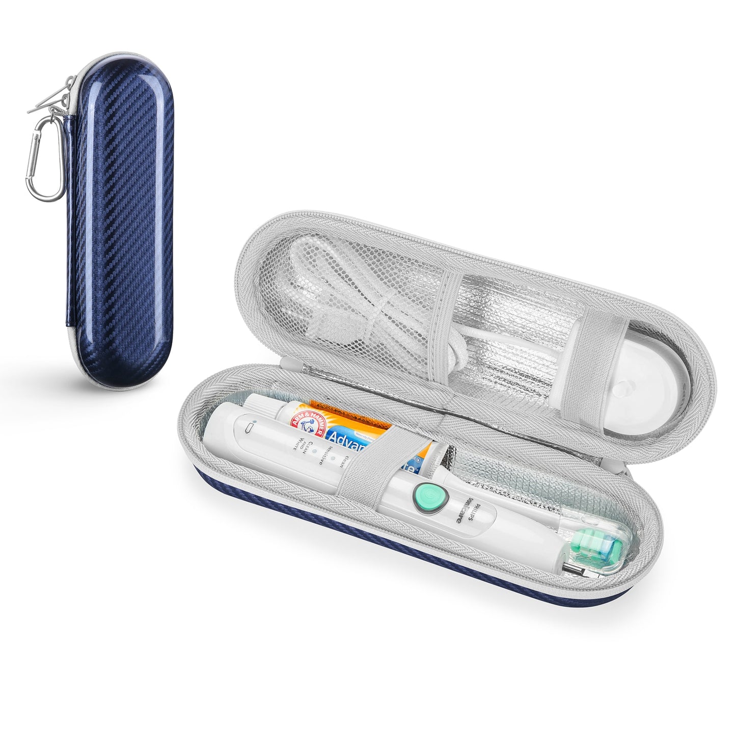 Toothbrush Travel Portable case