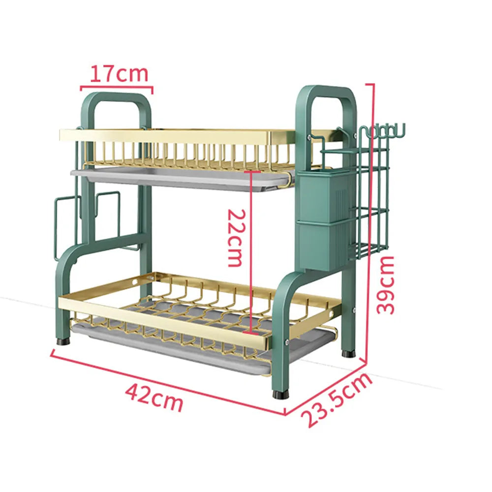 Dish Drying Rack