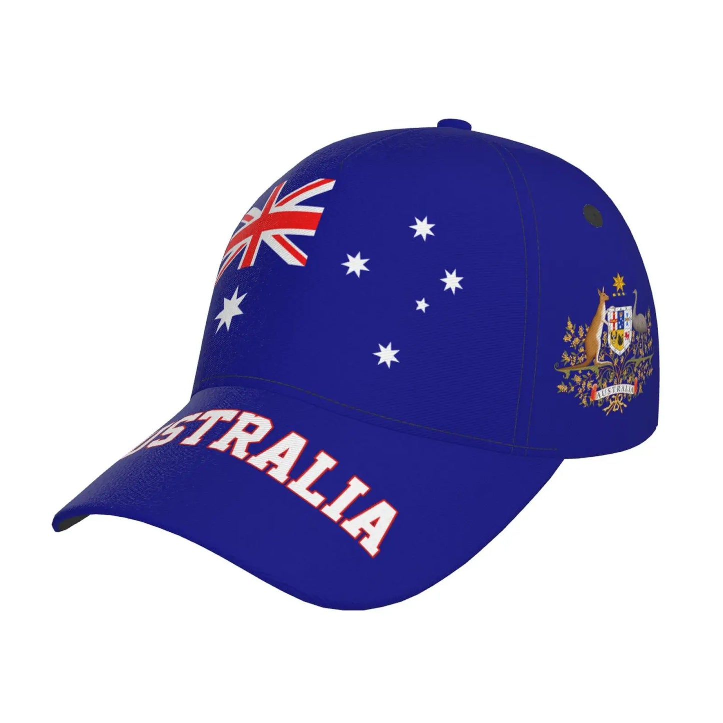 Argentina Brazil France Belgium Spain Portugal Netherlands Mexico Croatia England Qatar Italy Uruguay Flag Baseball Cap