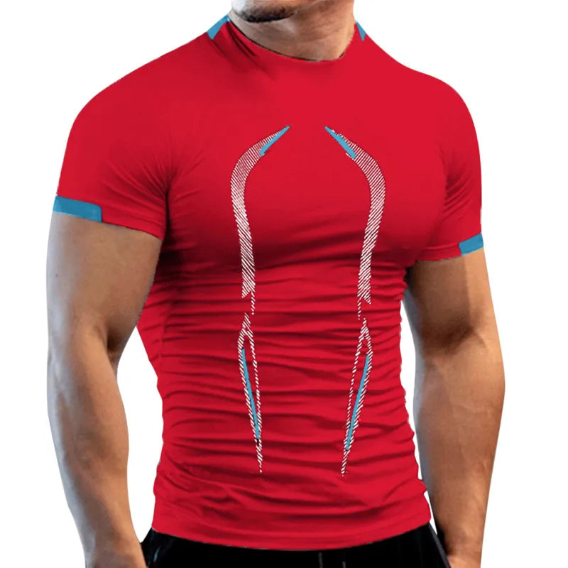 New Breathable quick dry T-Shirt