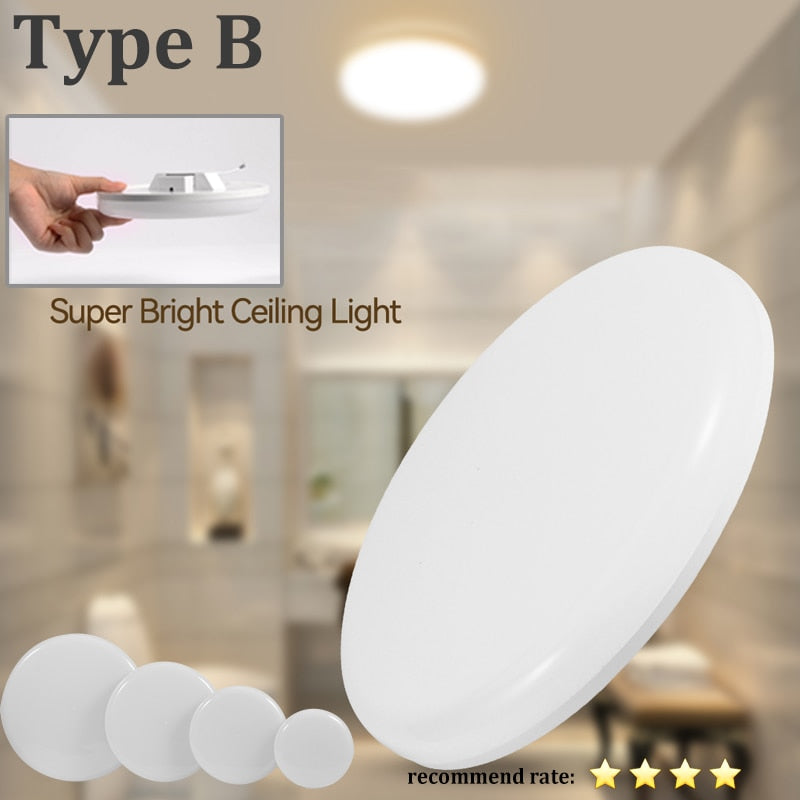 LED Ceiling Lights