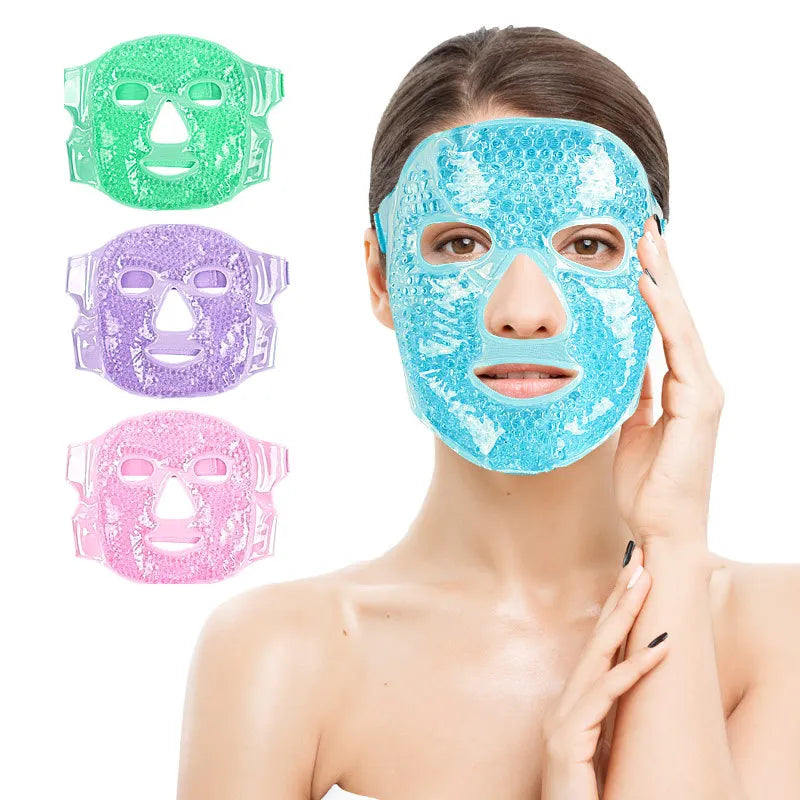 Anti Wrinkle Cold Therapy Ice mask