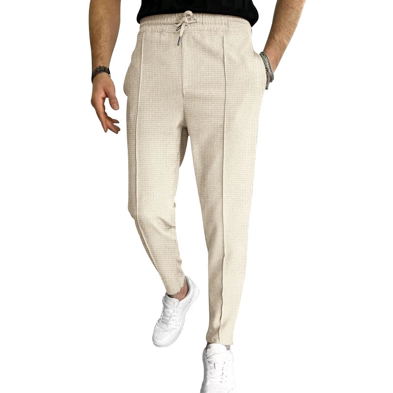 New Men's Casual Pants