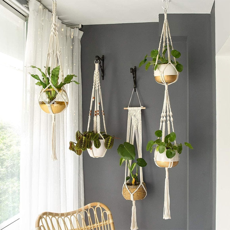 Handmade Plant Hanger