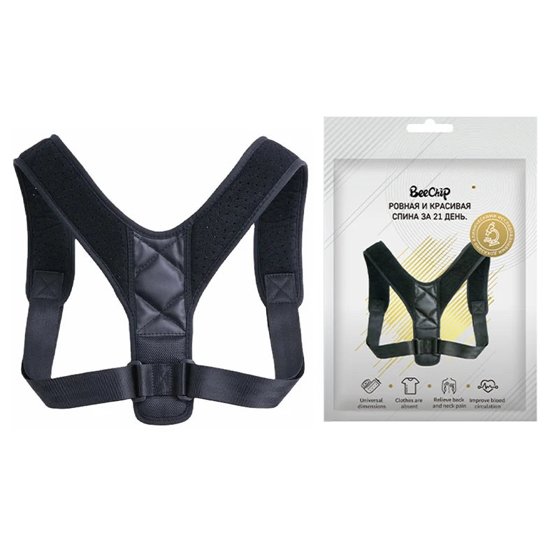 Back Posture Correction Belt Hunchback