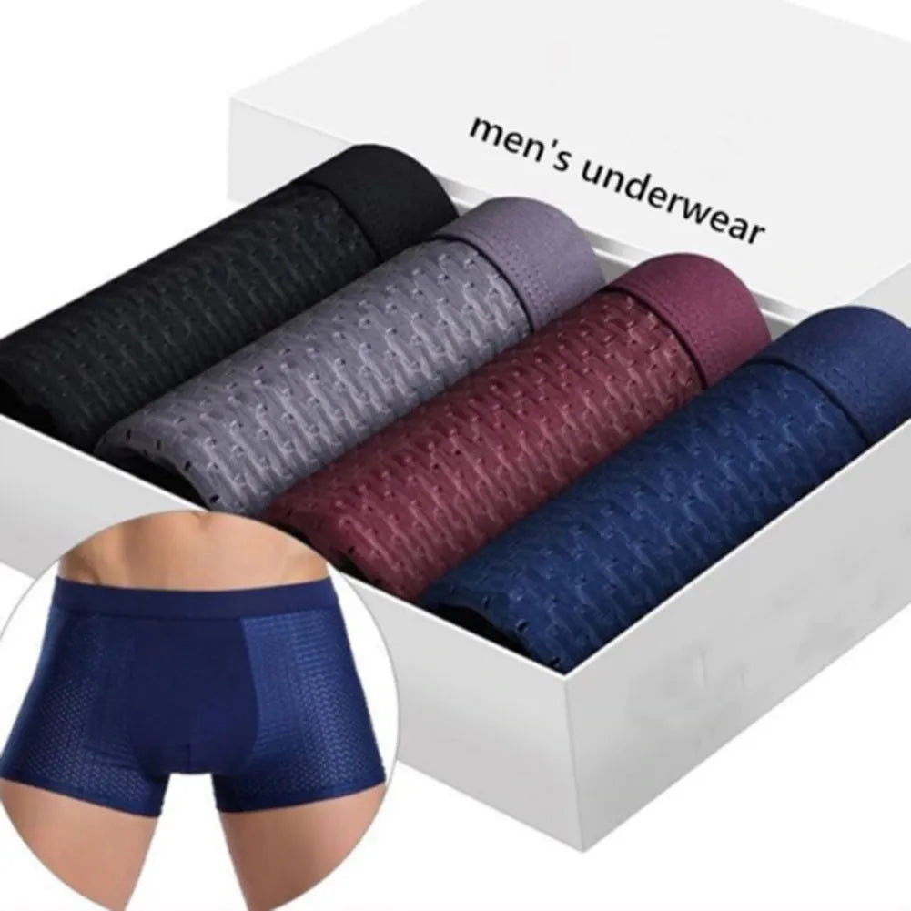 Short Microfiber Boxer