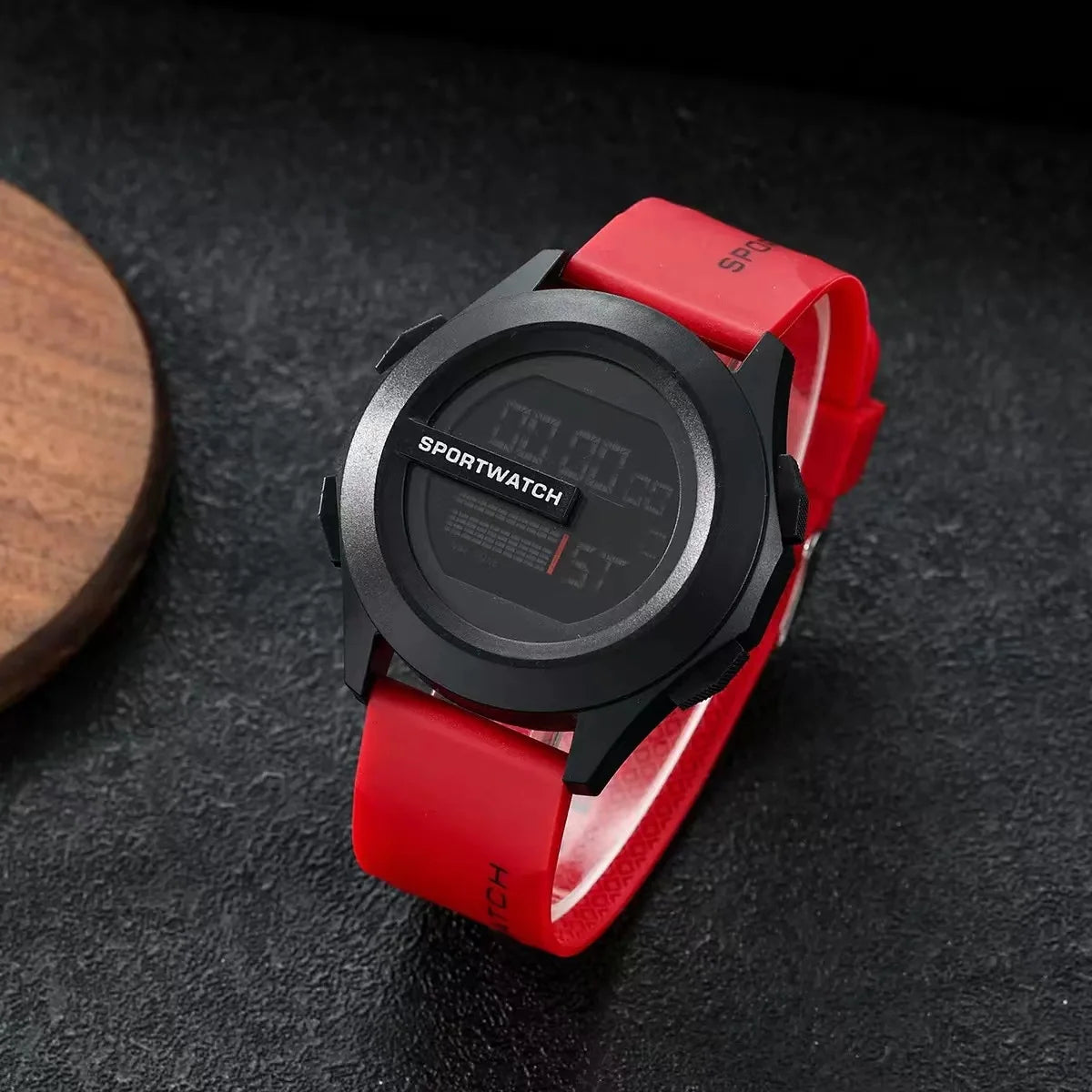 Men's Sports Watches Multifunction  Waterproof Fitness Sport