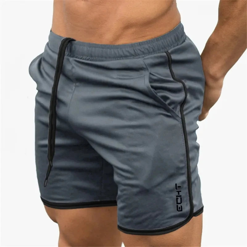 Running Shorts Men Sports Jogging Fitness Shorts