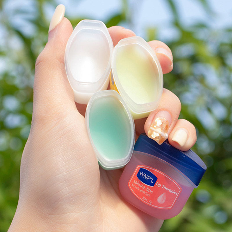 Lip Balms Set