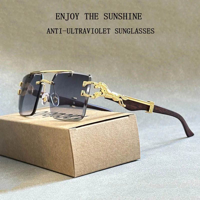 Trendy Square Sunglasses