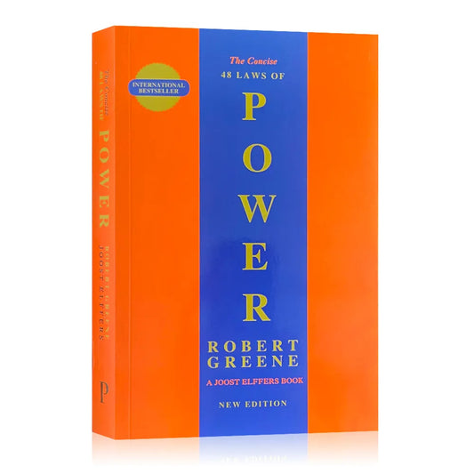 The 48 Laws of Power By Robert Greene