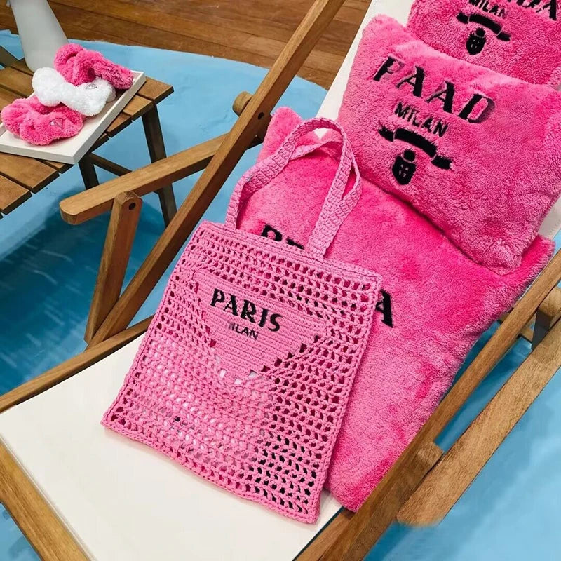 Beach Tote Bag